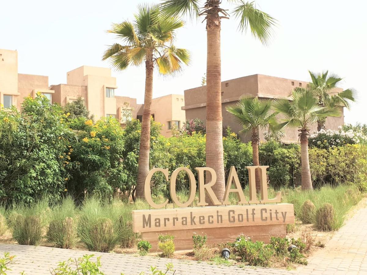 Marrakech Golf City Prestigia Марракеш Экстерьер фото