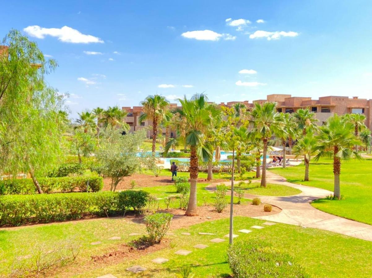 Marrakech Golf City Prestigia Марракеш Экстерьер фото