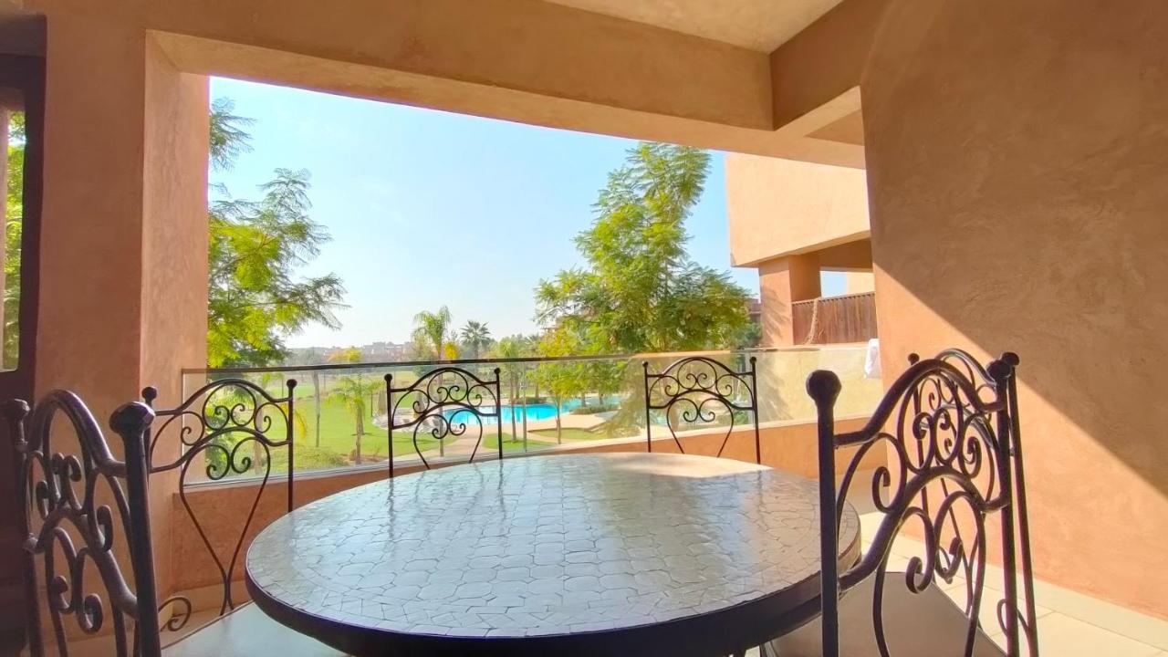 Marrakech Golf City Prestigia Марракеш Экстерьер фото