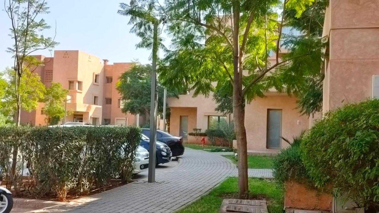 Marrakech Golf City Prestigia Марракеш Экстерьер фото