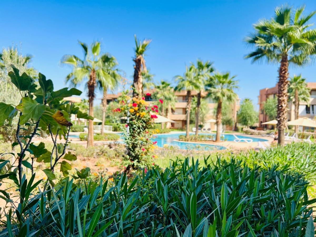 Marrakech Golf City Prestigia Марракеш Экстерьер фото